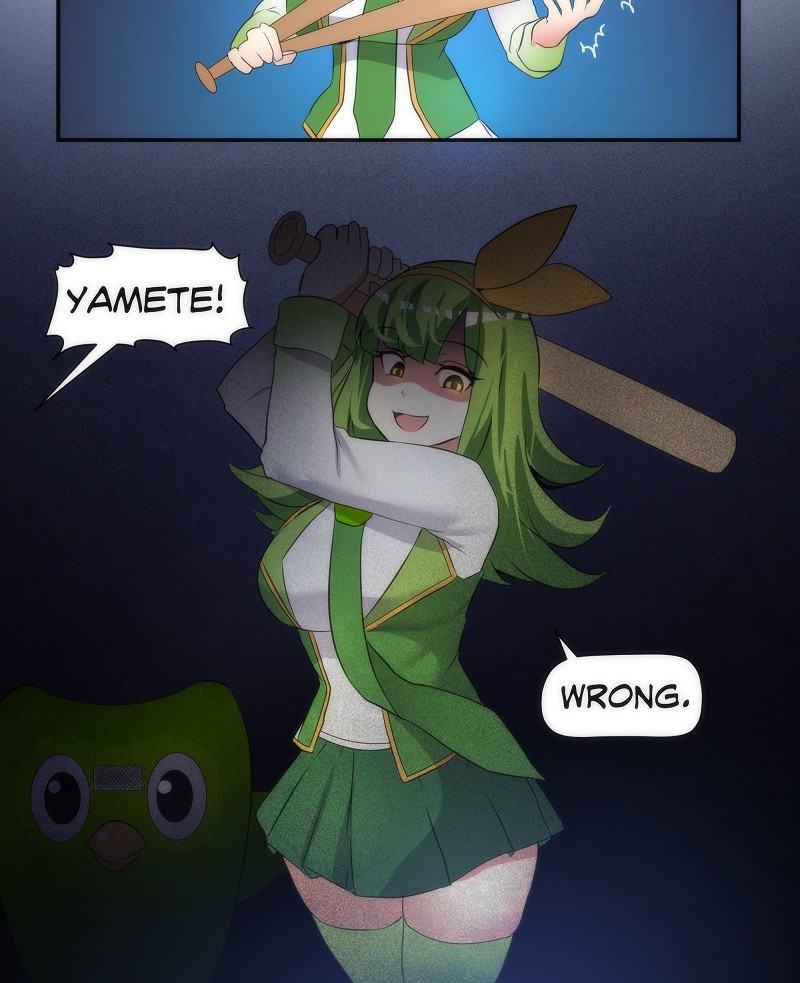 Meme Girls 第5页