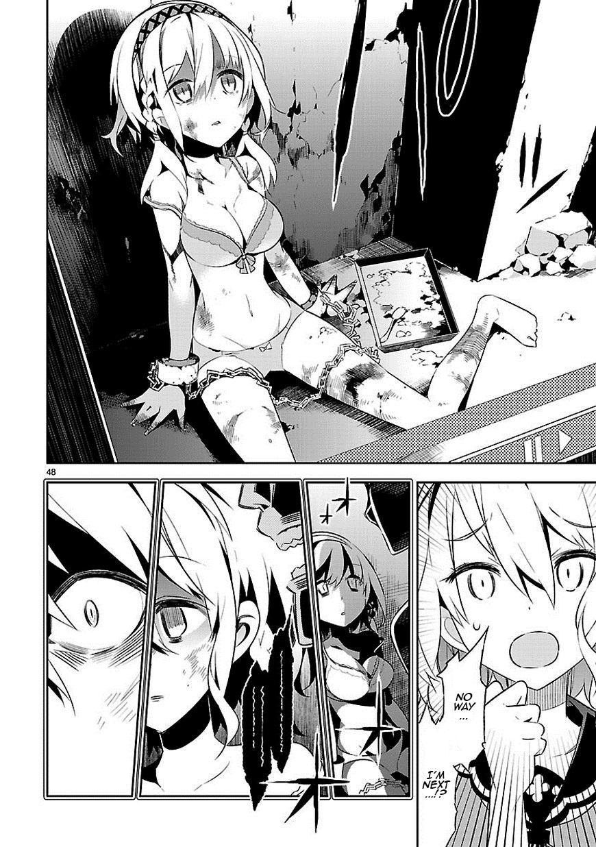 Seeking for Death Everybody Receives Blessings 第46页