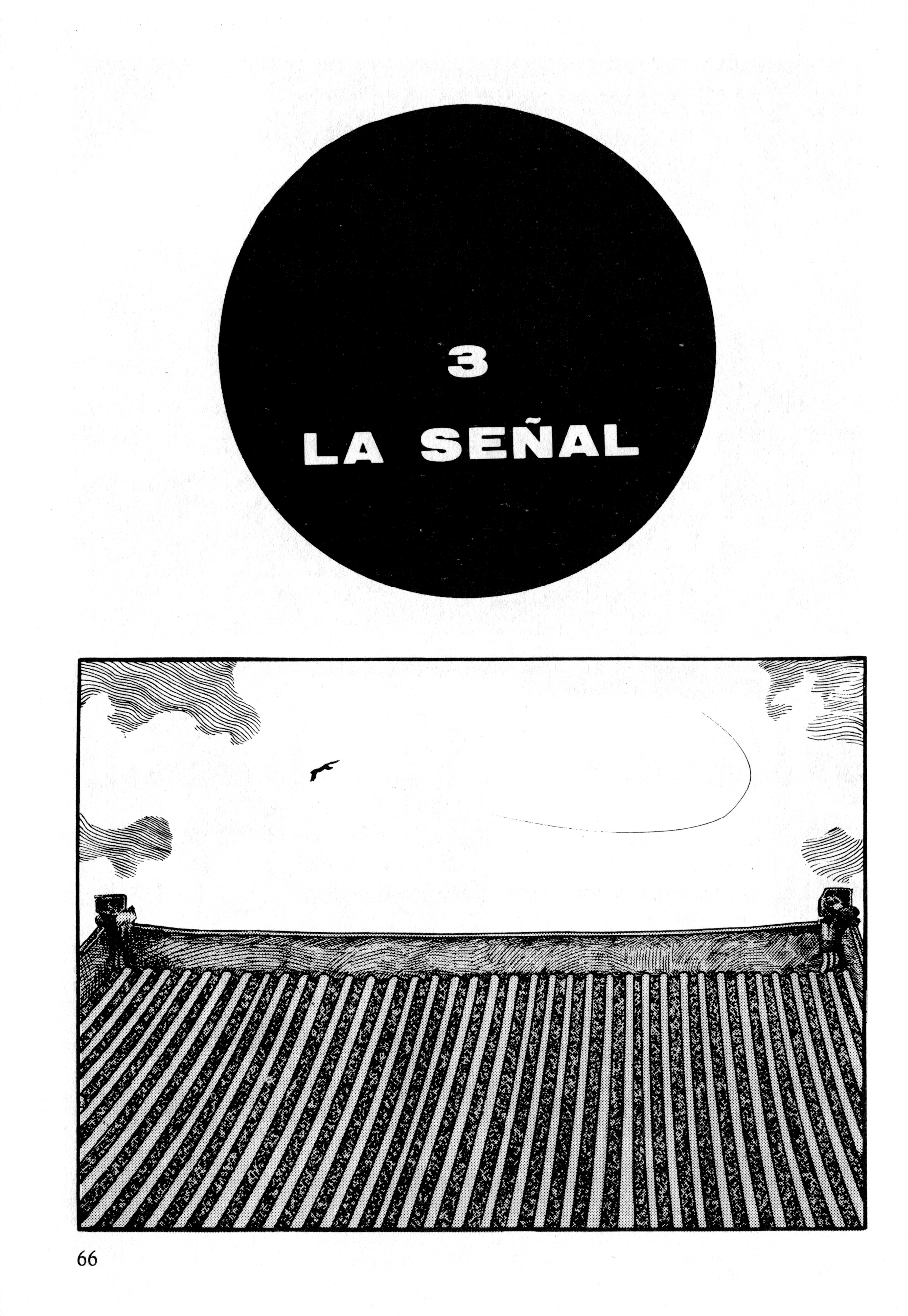 Gekiga Legend of Mao Zedong La señal 第1页