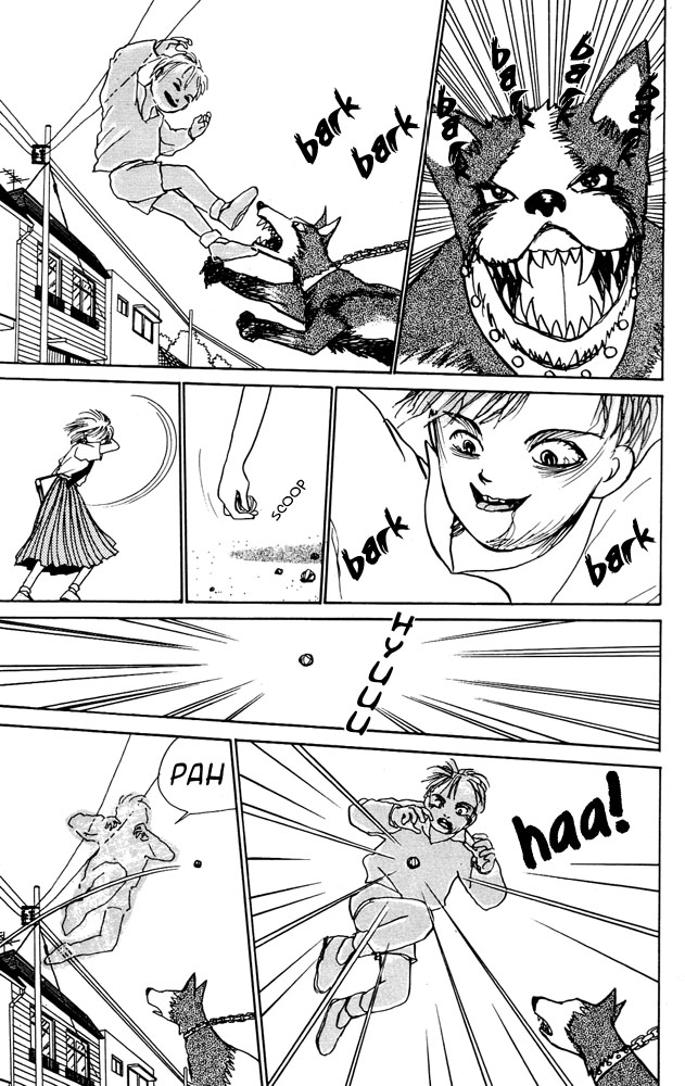 Death, She and I I Can See... Death 第11页