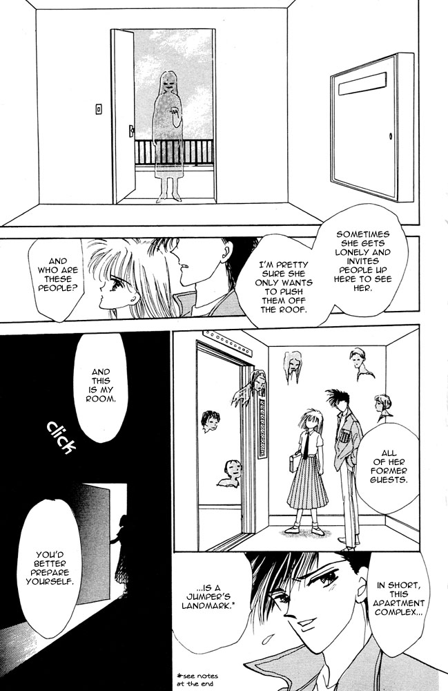 Death, She and I I Can See... Death 第17页