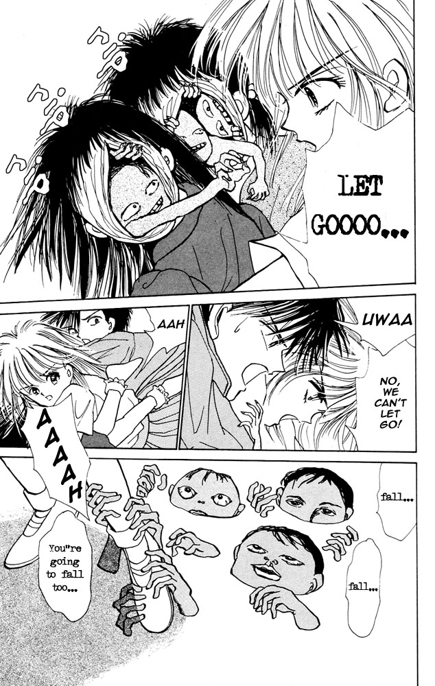 Death, She and I I Can See... Death 第25页