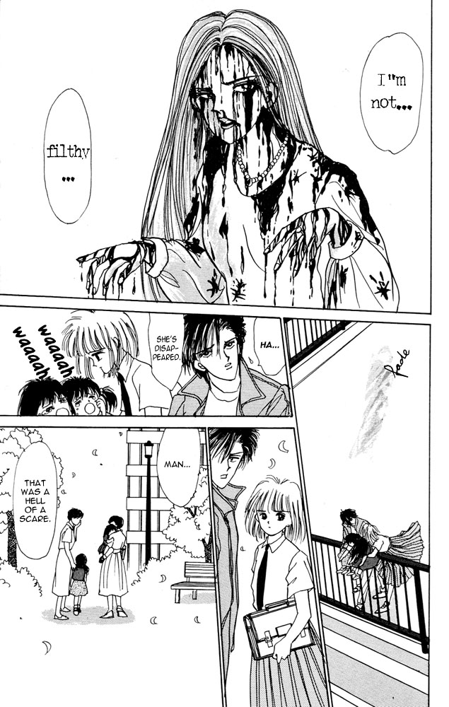 Death, She and I I Can See... Death 第27页