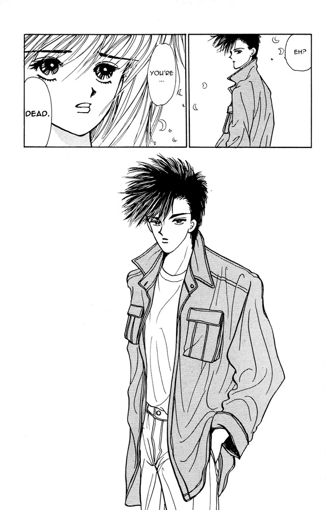 Death, She and I I Can See... Death 第29页