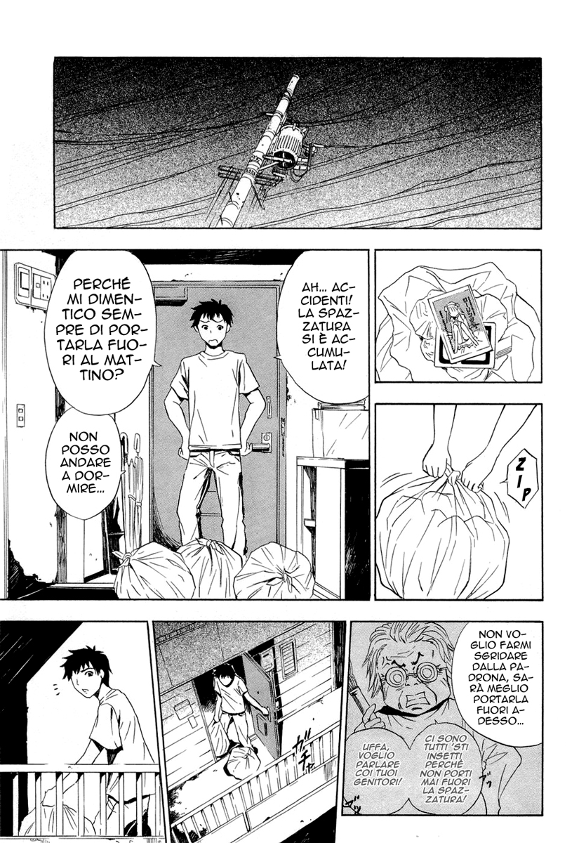 Ibitsu La Ragazza della Pattumiera 第11页