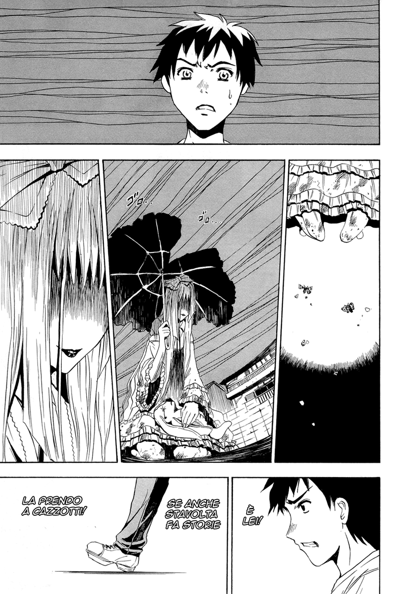 Ibitsu La Ragazza della Pattumiera 第25页