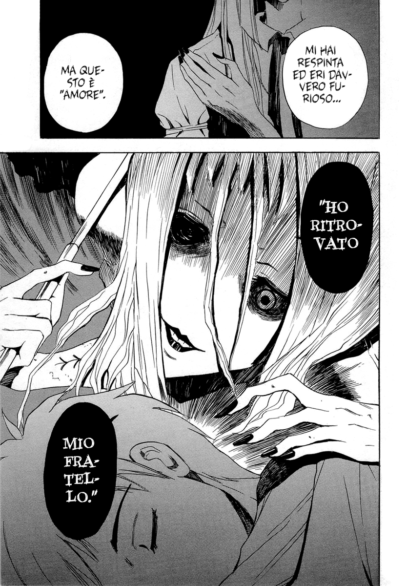 Ibitsu La Ragazza della Pattumiera 第31页