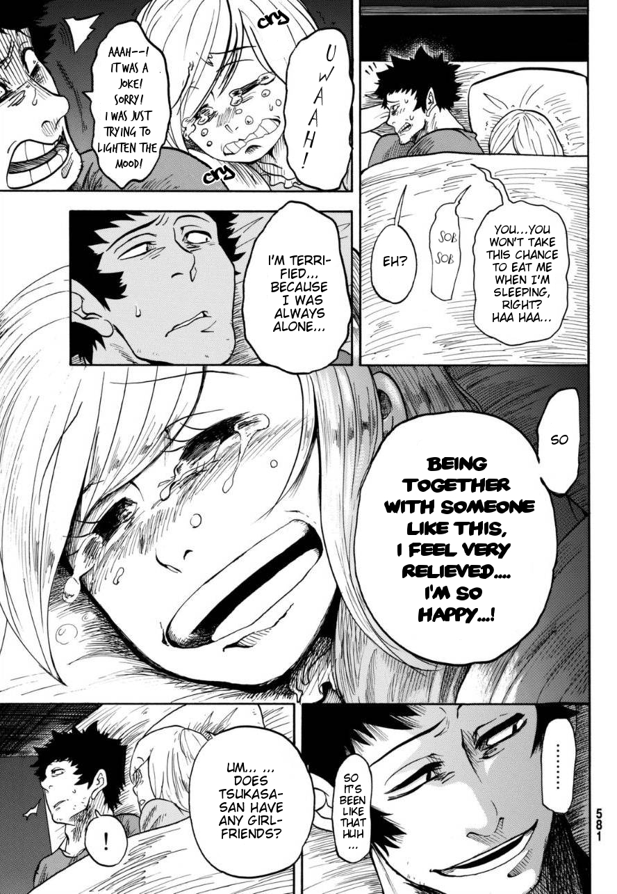 Unlucky Boy, Undead Girl Oneshot 第19页