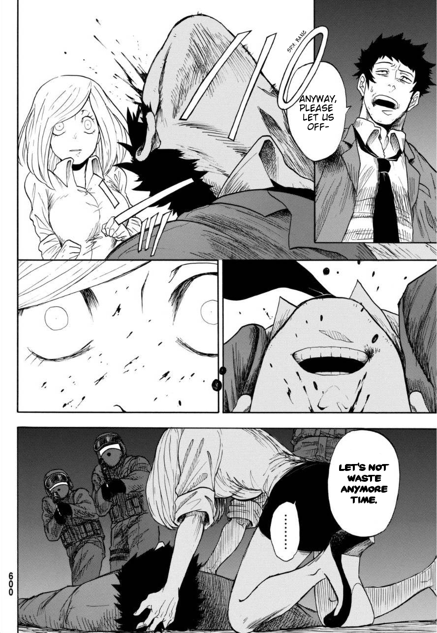 Unlucky Boy, Undead Girl Oneshot 第38页