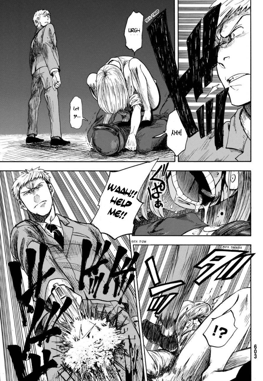 Unlucky Boy, Undead Girl Oneshot 第41页