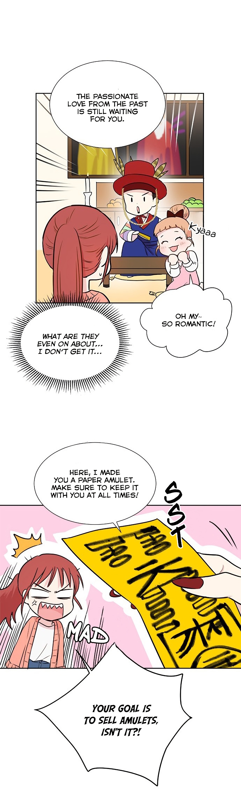 Charming Grim Reaper 第6页