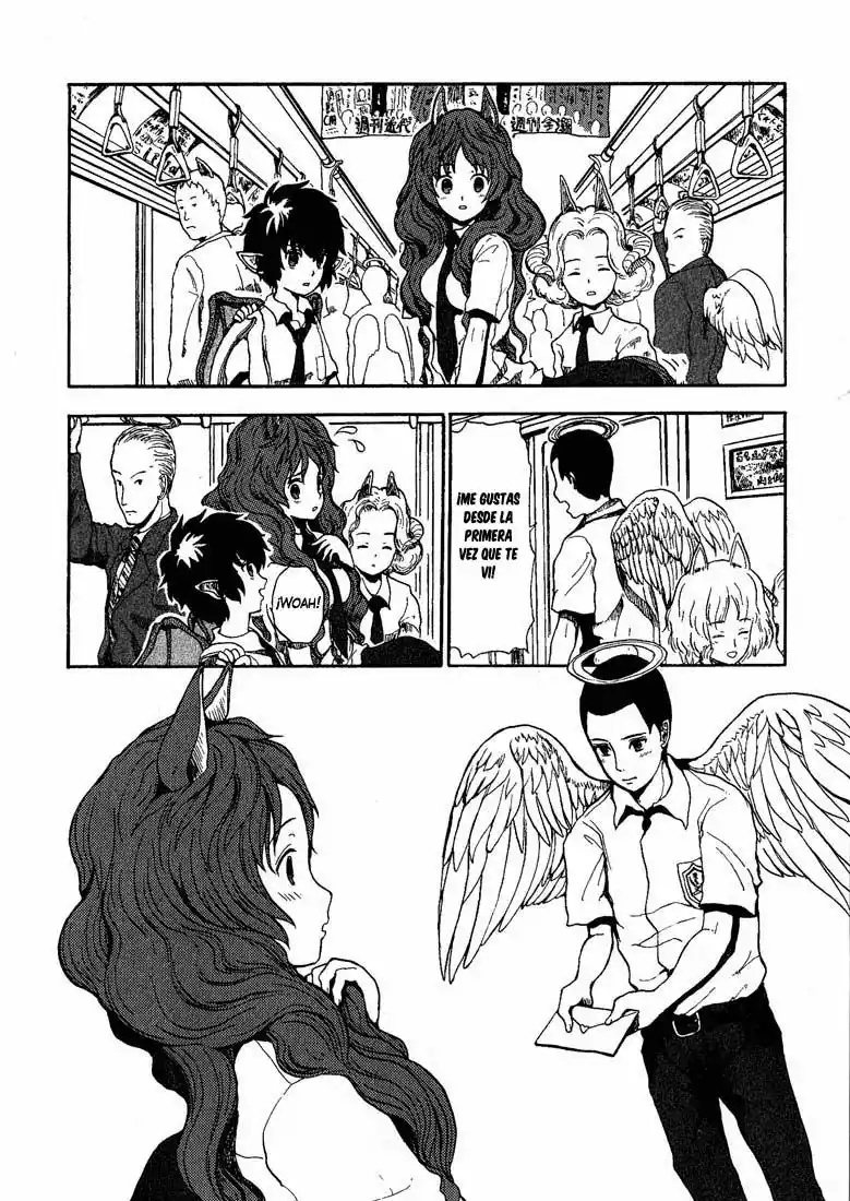 Centaur no Nayami 第7页