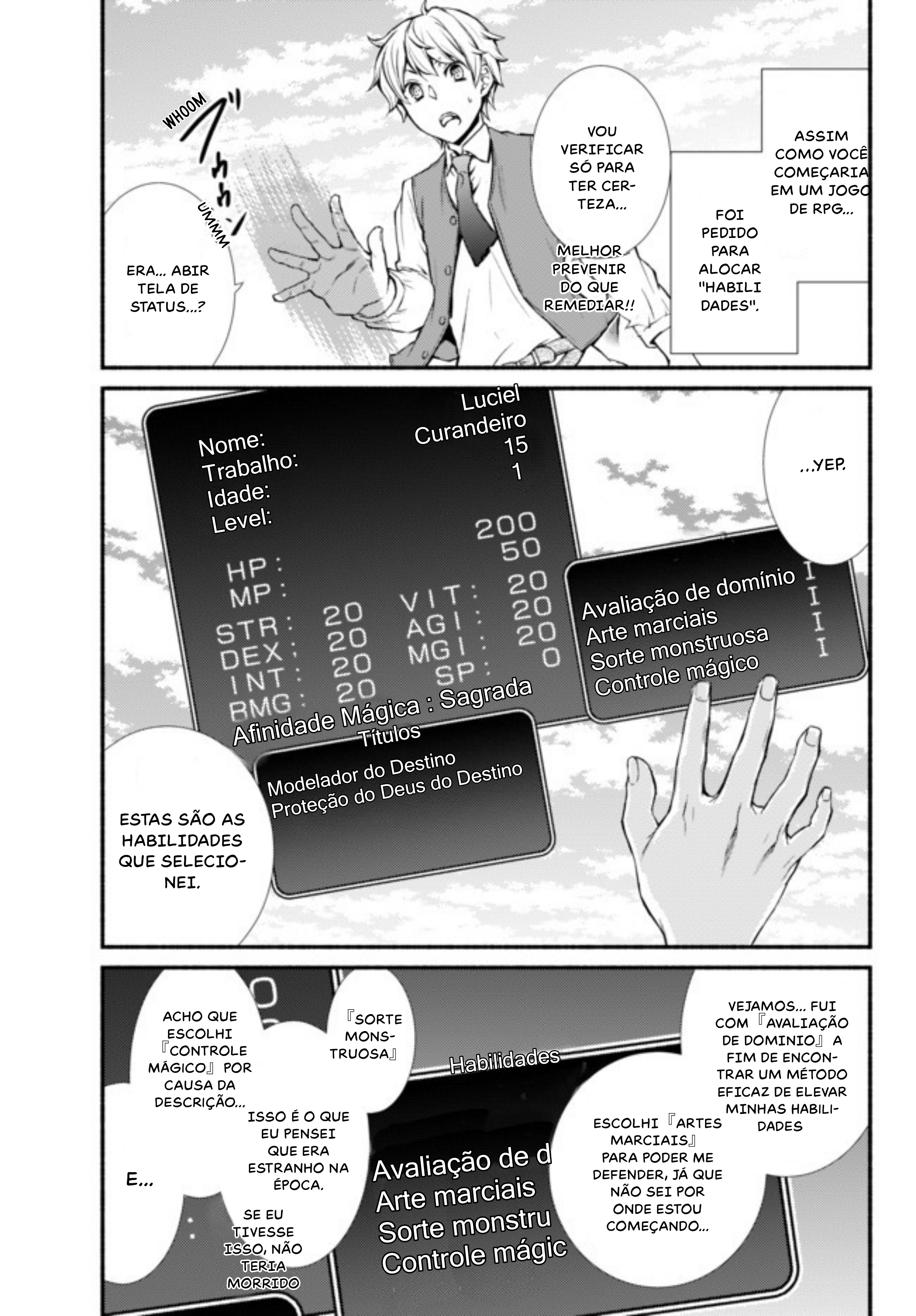 The Great Cleric Vol. 1 Ch. 1 第20页