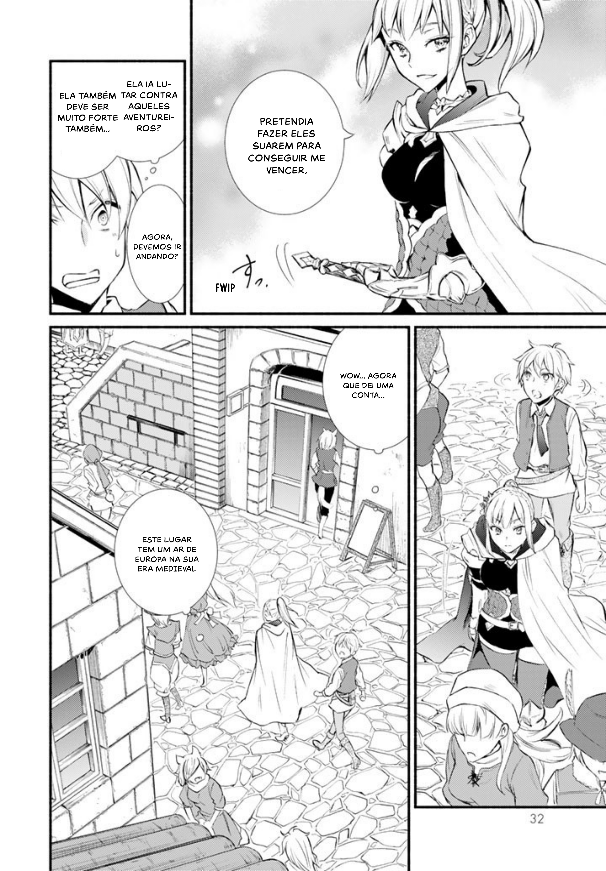 The Great Cleric Vol. 1 Ch. 1 第35页
