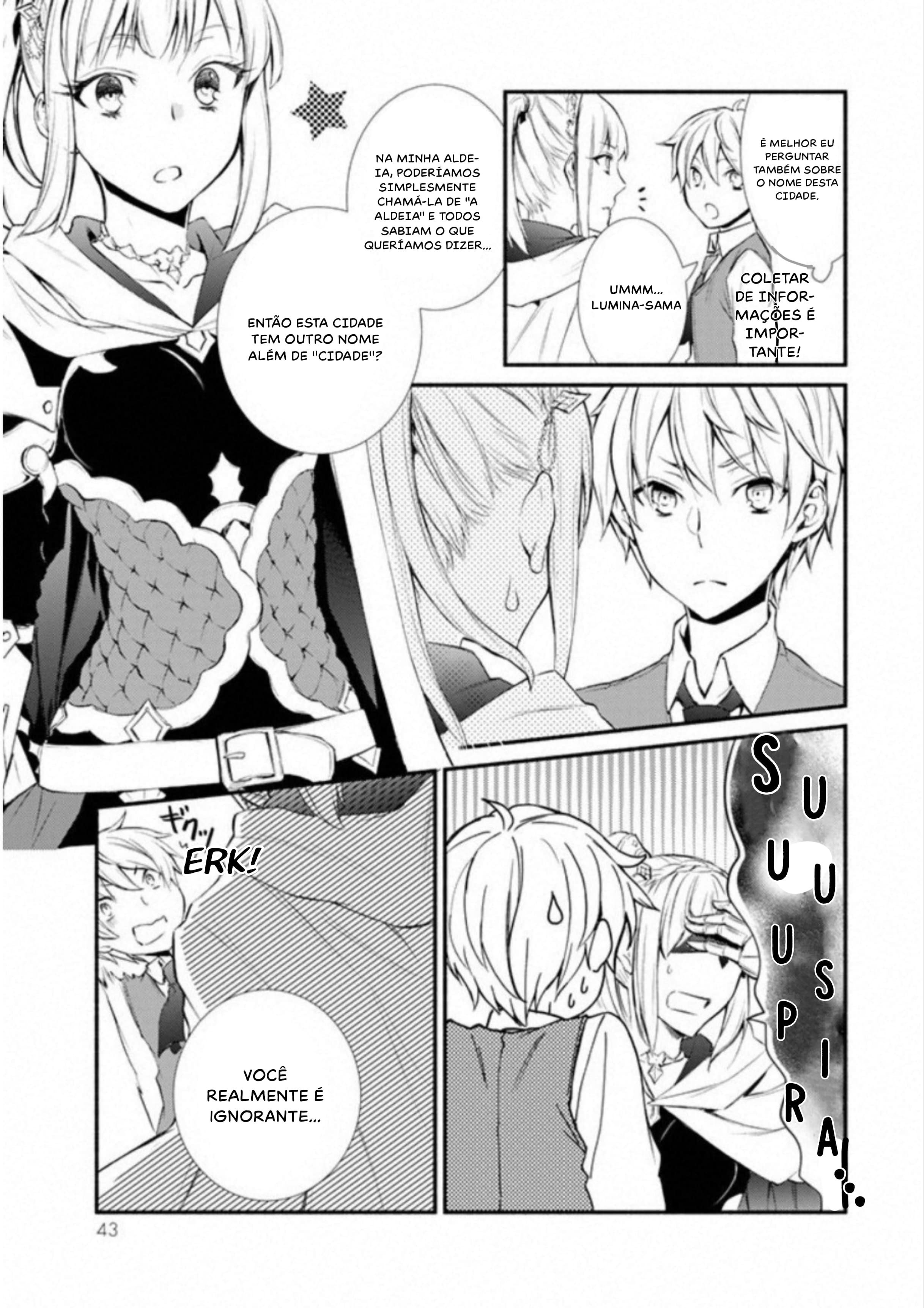 The Great Cleric Vol. 1 Ch. 1 第45页
