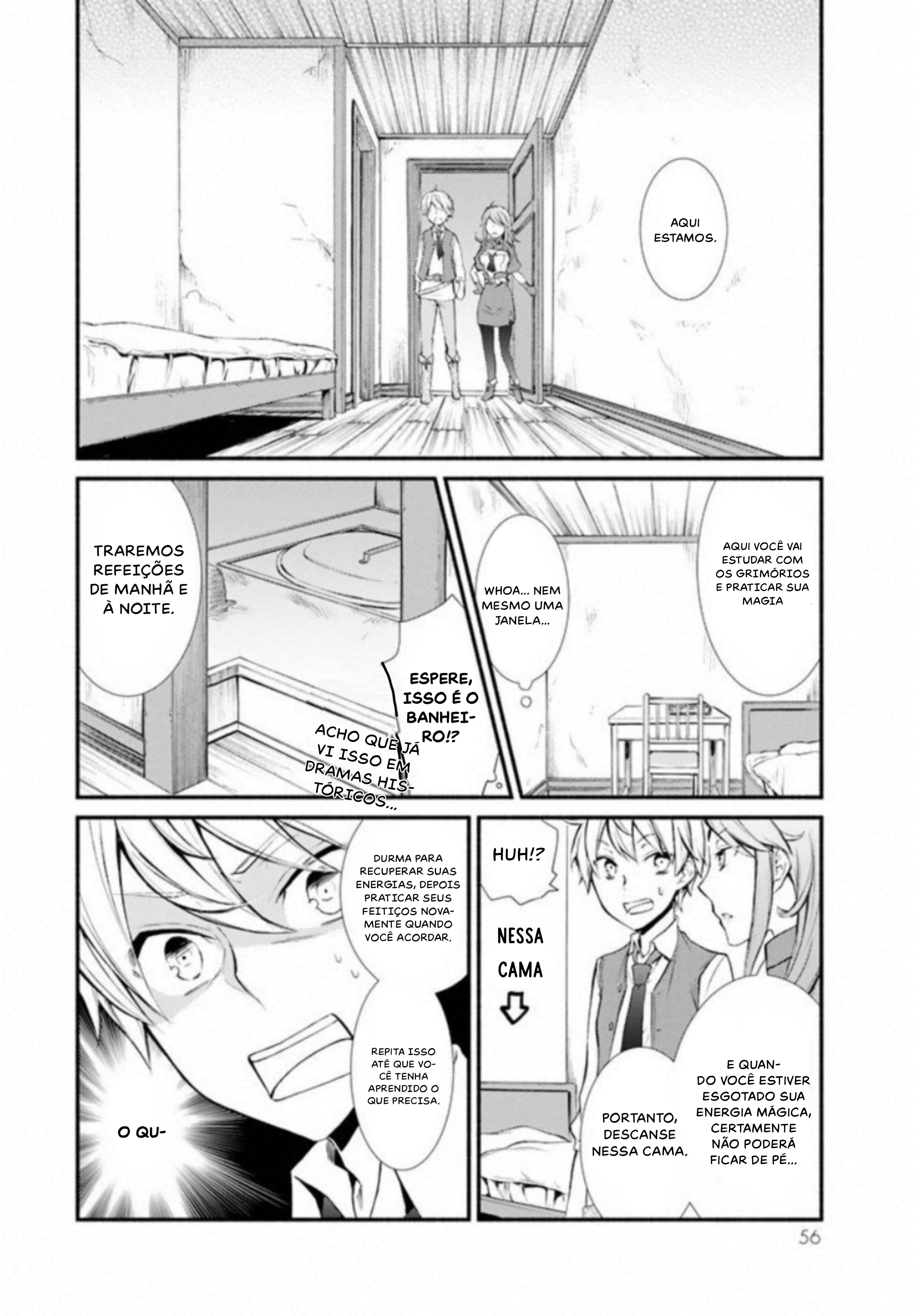 The Great Cleric Vol. 1 Ch. 1 第58页