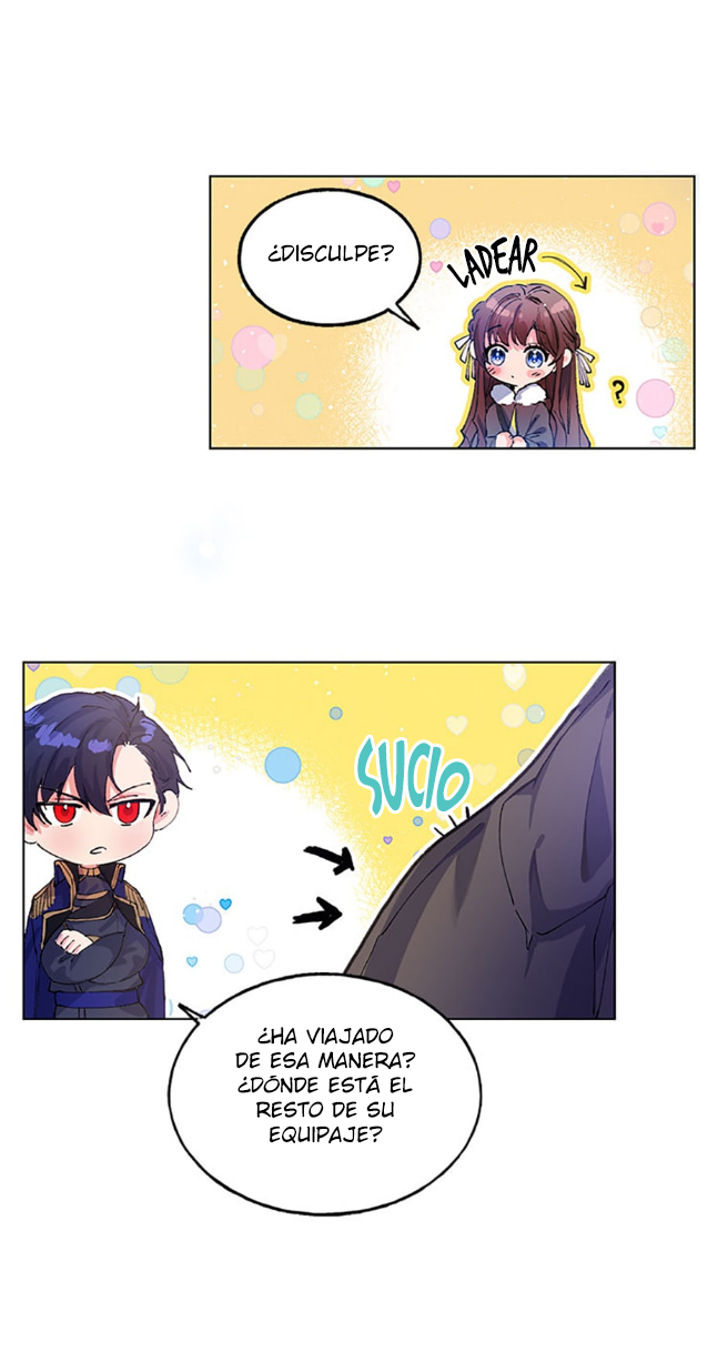 Karina's Last Days Vol. 1 Ch. 1 第27页