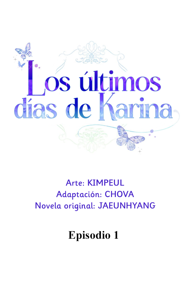 Karina's Last Days Vol. 1 Ch. 1 第61页
