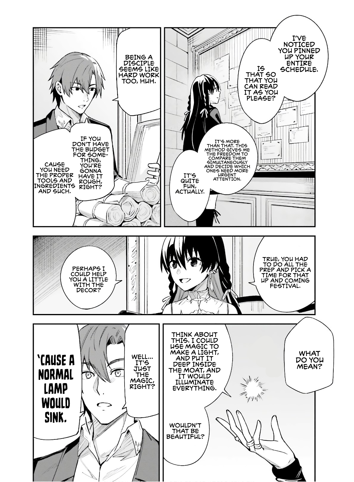 Unnamed Memory A Past That is Unearthed Again and Again (1) 第11页