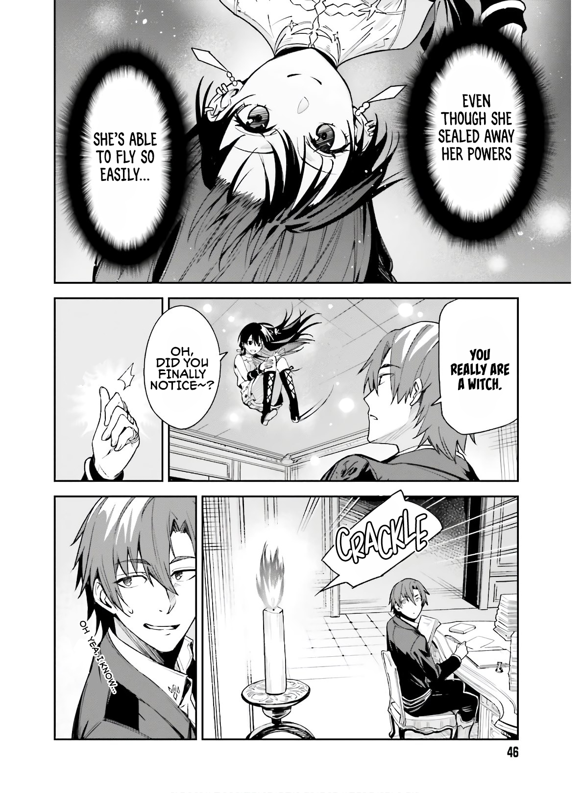Unnamed Memory A Past That is Unearthed Again and Again (1) 第13页