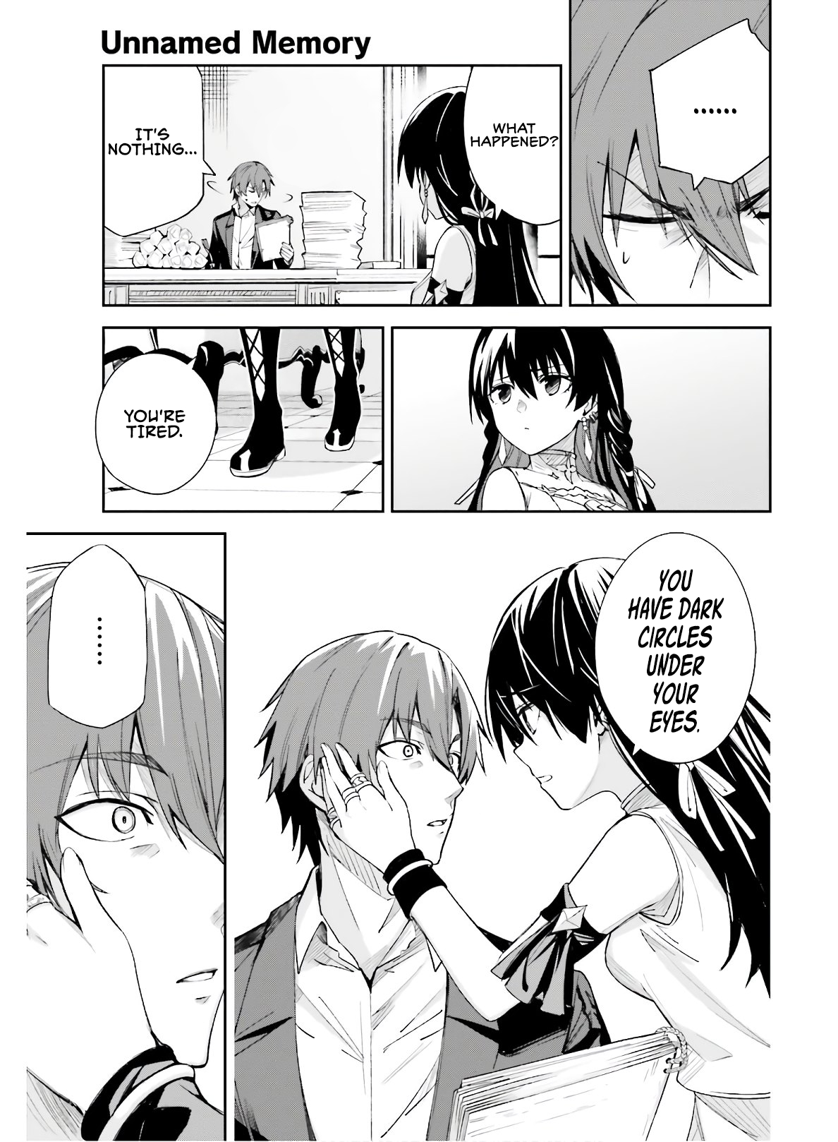 Unnamed Memory A Past That is Unearthed Again and Again (1) 第24页