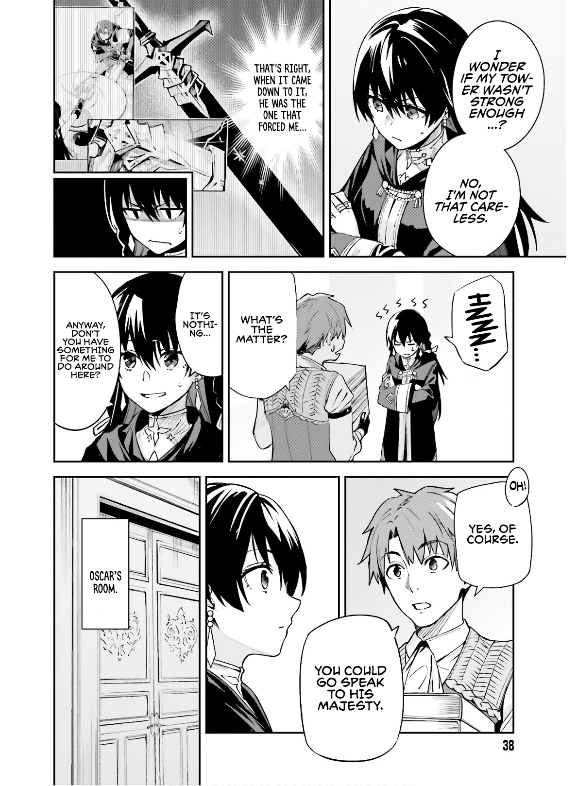 Unnamed Memory A Past That is Unearthed Again and Again (1) 第5页