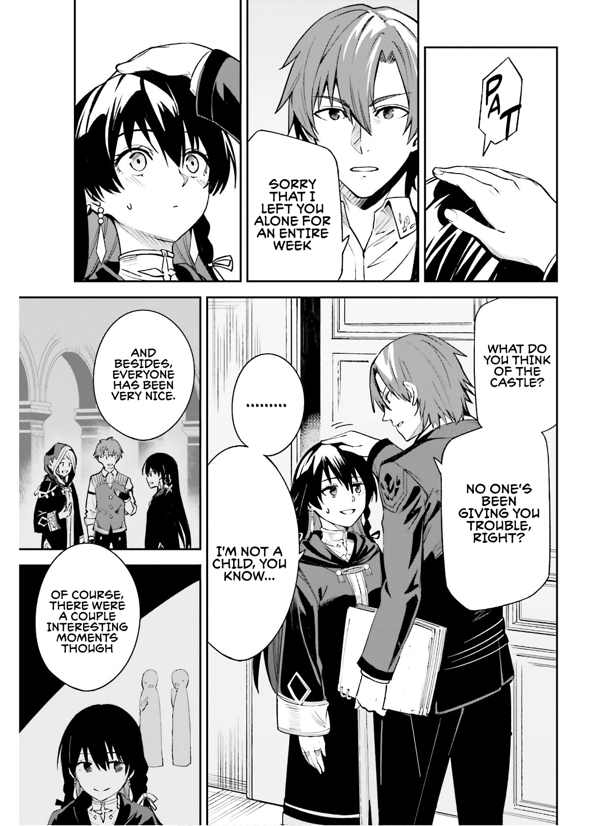 Unnamed Memory A Past That is Unearthed Again and Again (1) 第6页