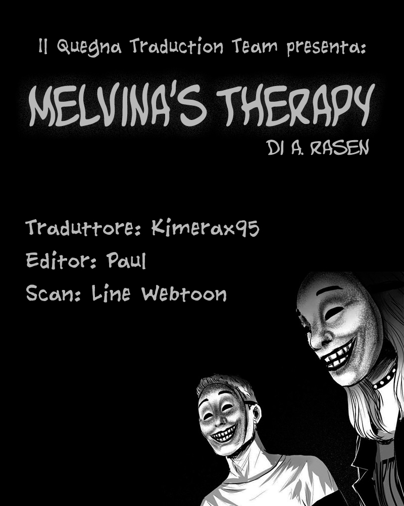 Melvina's Therapy Le Braccia della Lepre (4) 第1页
