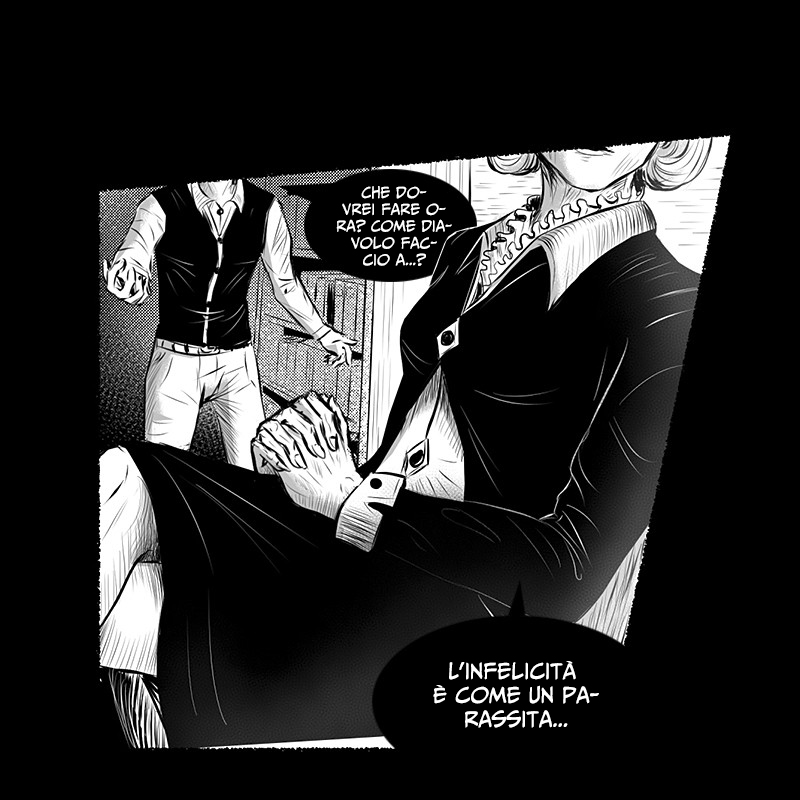 Melvina's Therapy Le Braccia della Lepre (4) 第5页