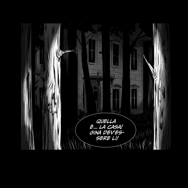 Melvina's Therapy Le Braccia della Lepre (4) 第9页