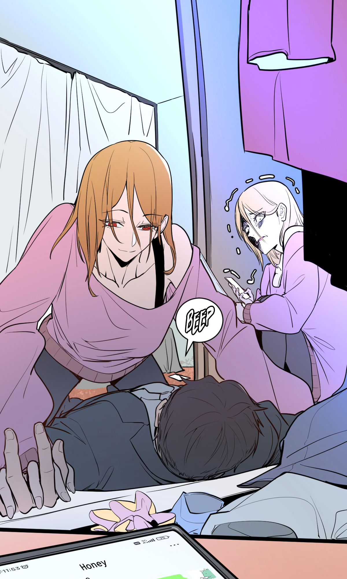 Surprise! Surprise! 第28页