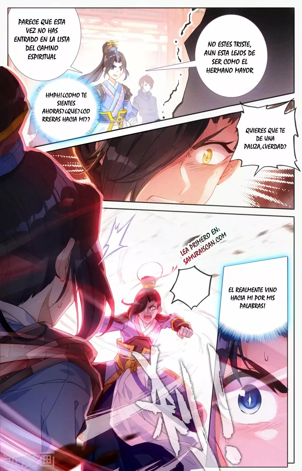 Heaven's List: Saint's Era Ch. 1 第13页
