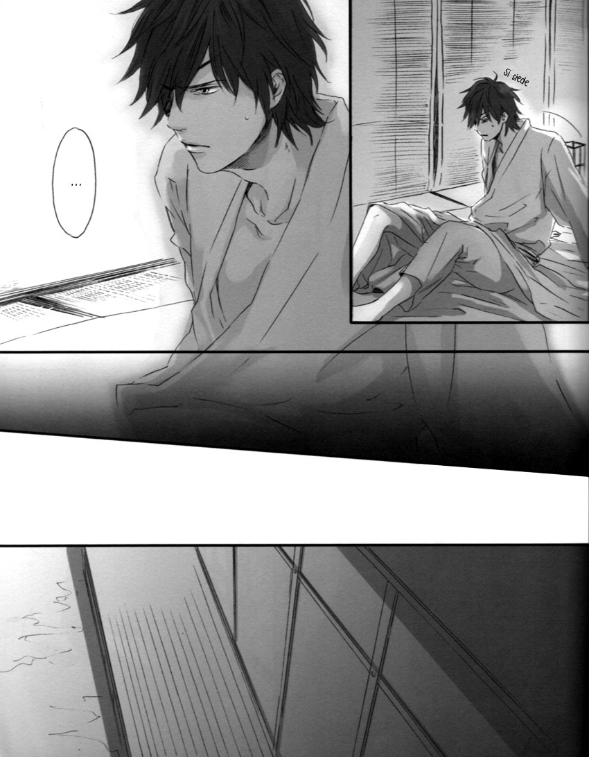 Sengoku Basara - Senkou (Doujinshi) Oneshot 第17页