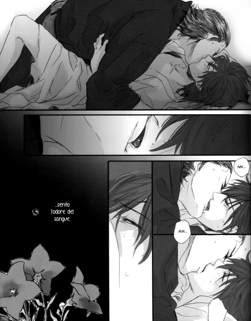 Sengoku Basara - Senkou (Doujinshi) Oneshot 第38页