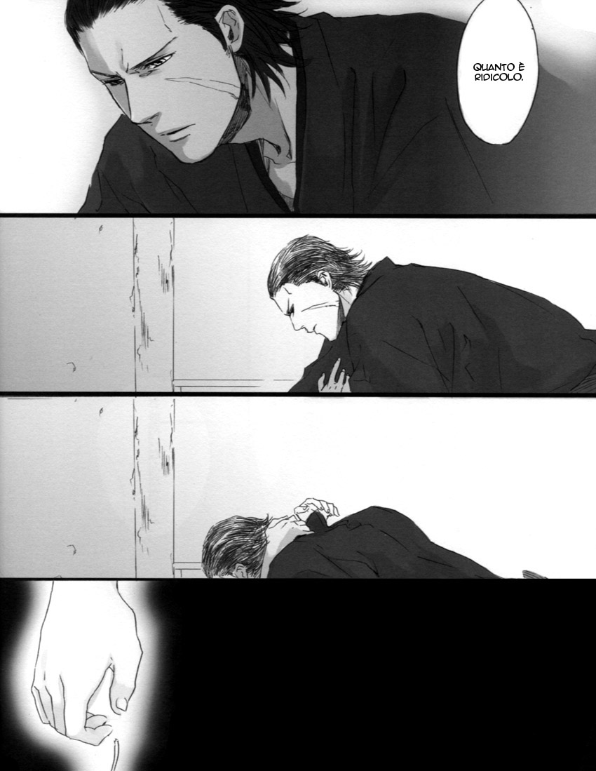 Sengoku Basara - Senkou (Doujinshi) Oneshot 第41页