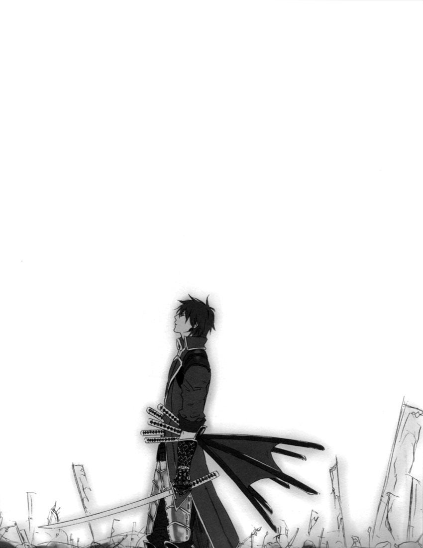 Sengoku Basara - Senkou (Doujinshi) Oneshot 第47页