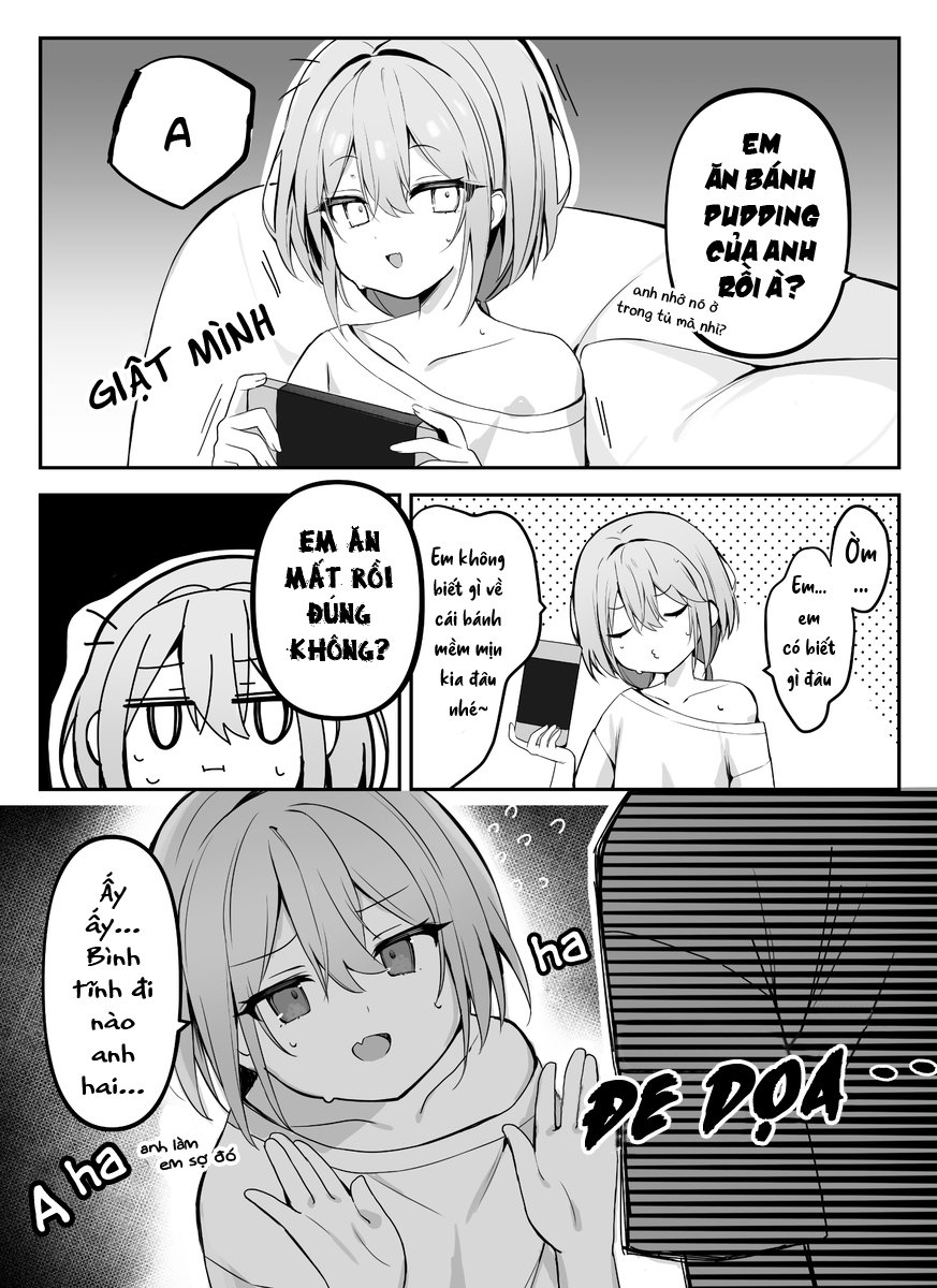 Hoppe ga Mochimochi na Imouto-chan Vol. 1 Ch. 1 第6页