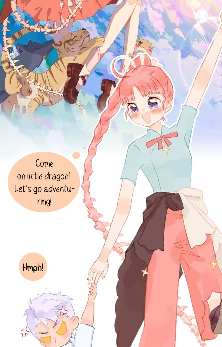 Sunny With a Chance of Dragons! Promotion - New work from 郭晓x索索 enters the field ferociously 第2页