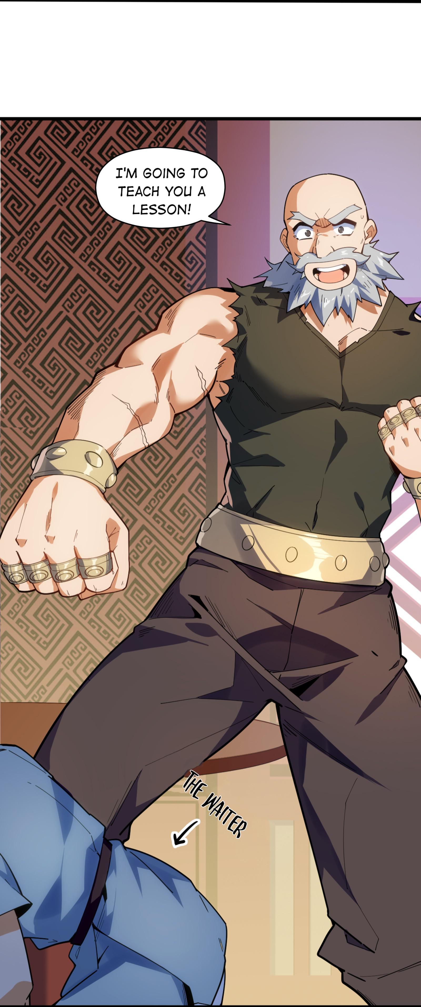 The Evil Young Master's Rules of Survival You D*mn Rent Boy! 第22页