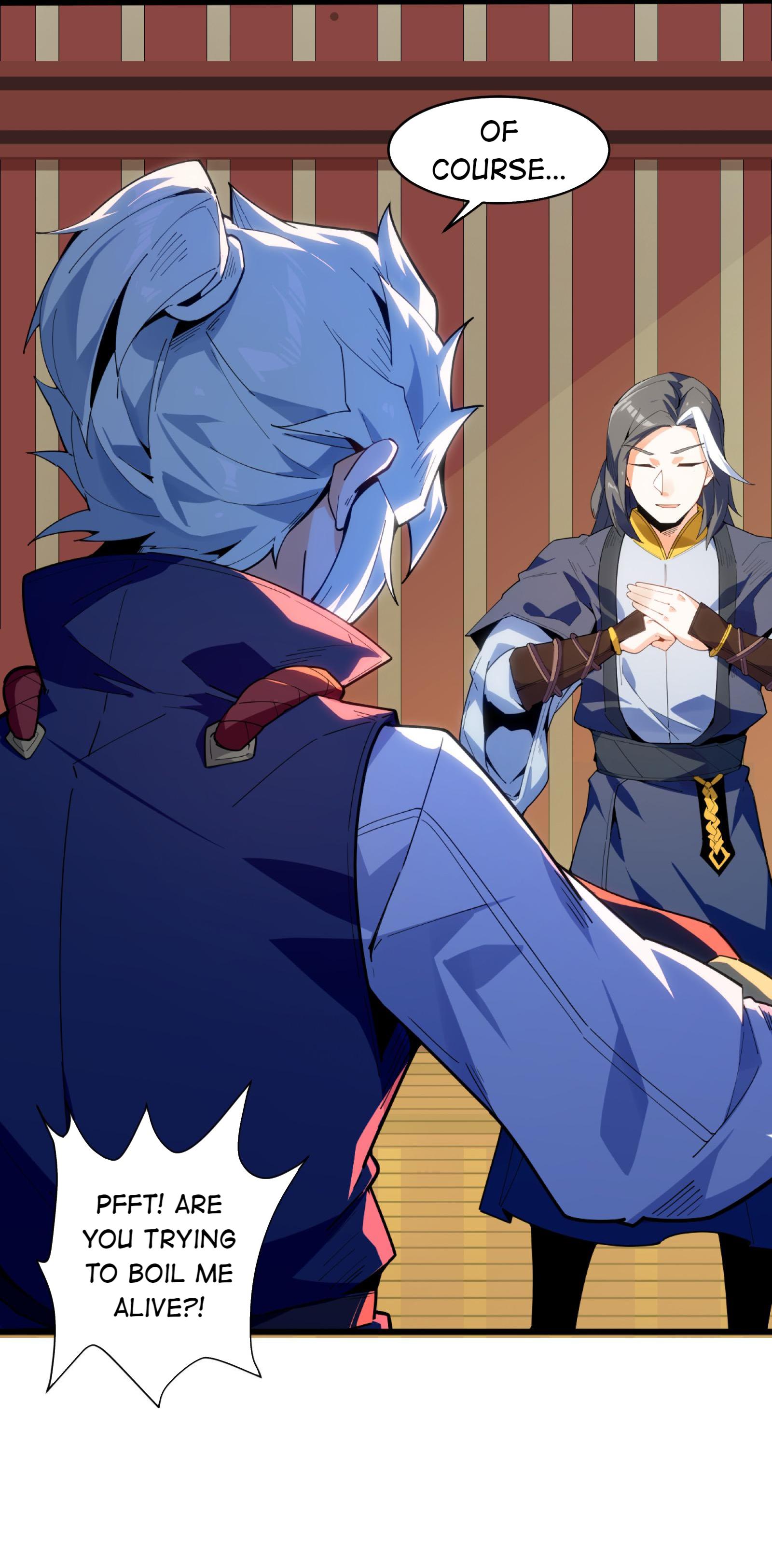 The Evil Young Master's Rules of Survival You D*mn Rent Boy! 第5页