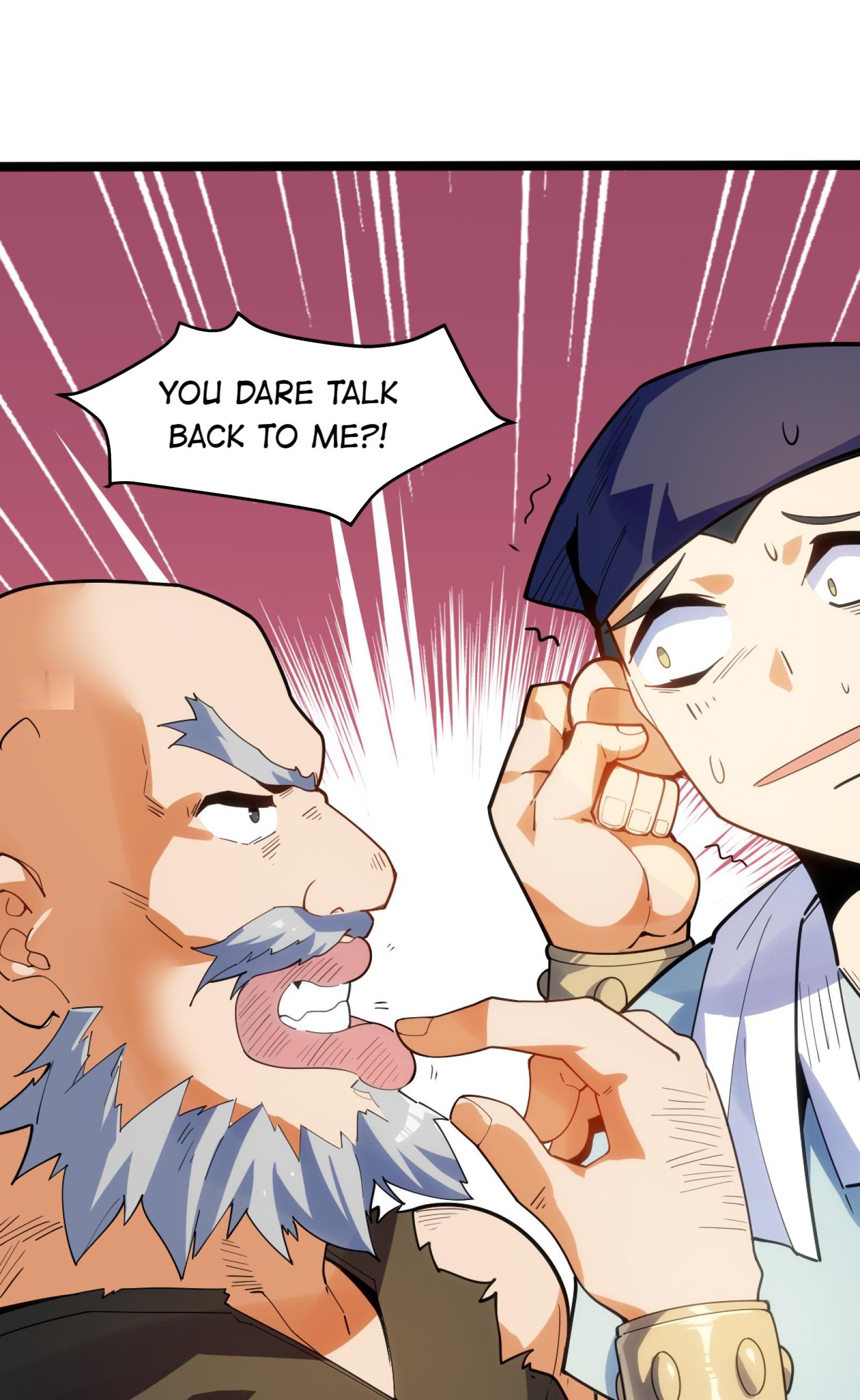 The Evil Young Master's Rules of Survival You D*mn Rent Boy! 第7页