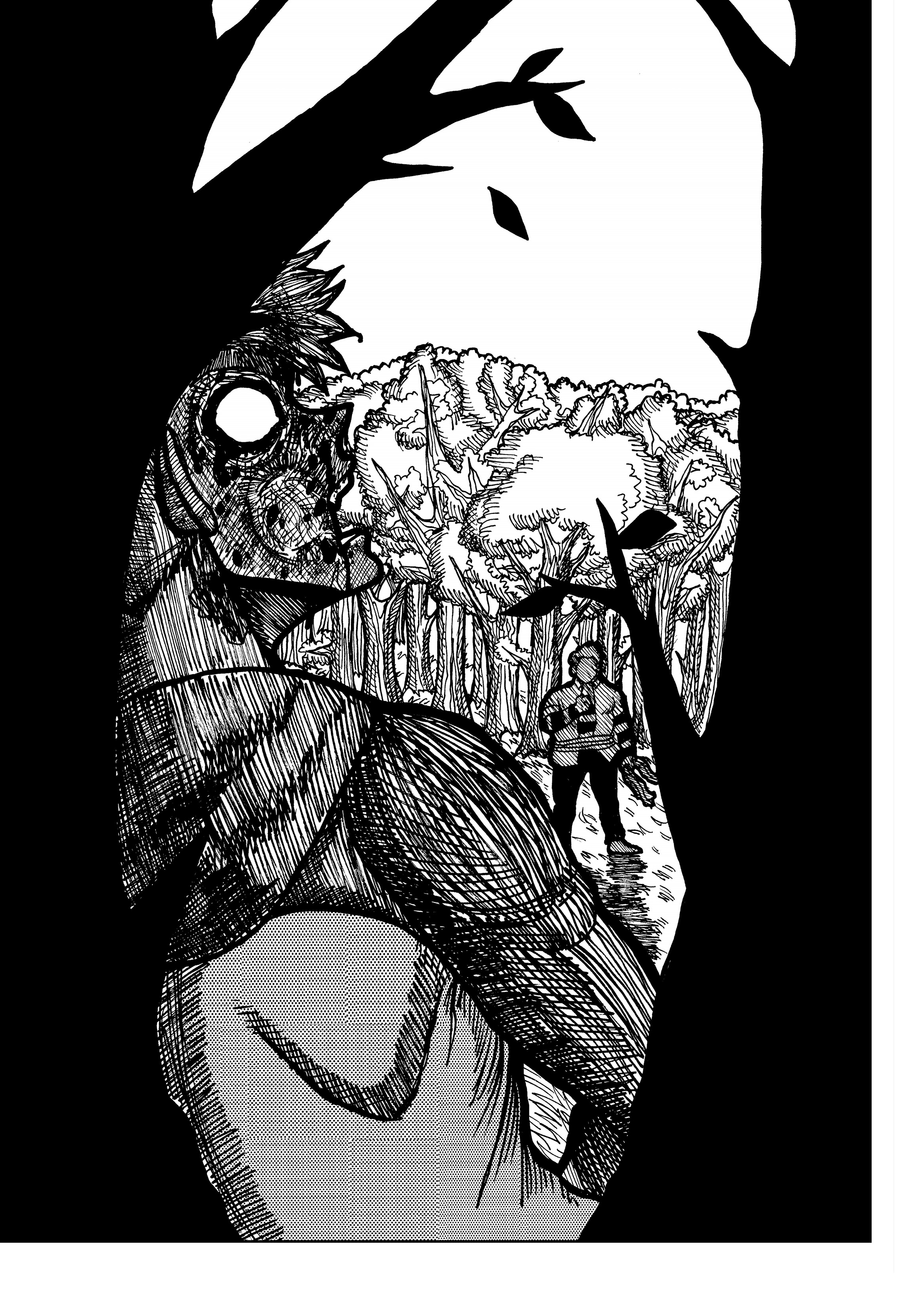 Baratrum's Devil A peaceful jog 第44页