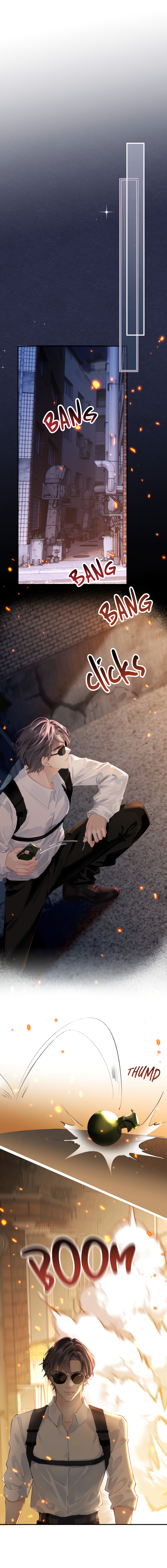 Sweethearts in the Spotlight Ch. 1 第6页