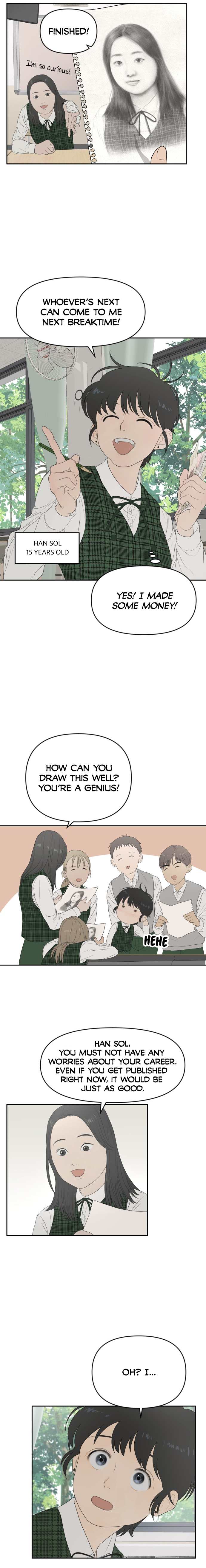 The Students of Illip Arts High Han Sol 第18页