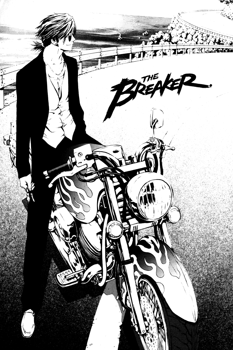 The Breaker Vol. 1 Ch. 3 第26页