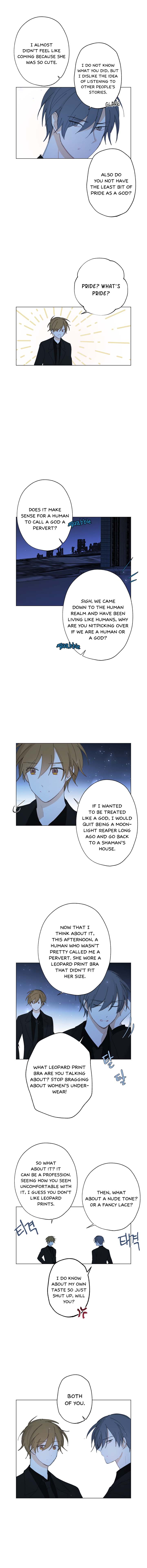 Red Thread Gods Ch. 5 第2页