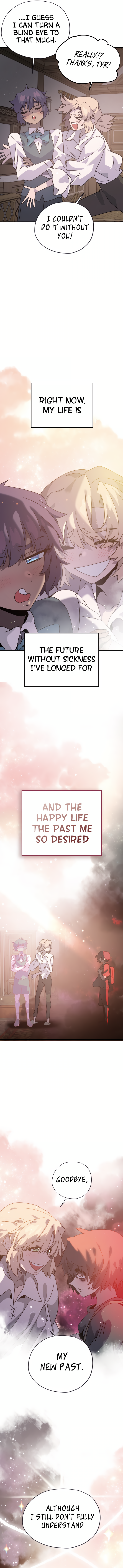 Du Beonjjae Sam eun Healing Life? A Second Life 第43页