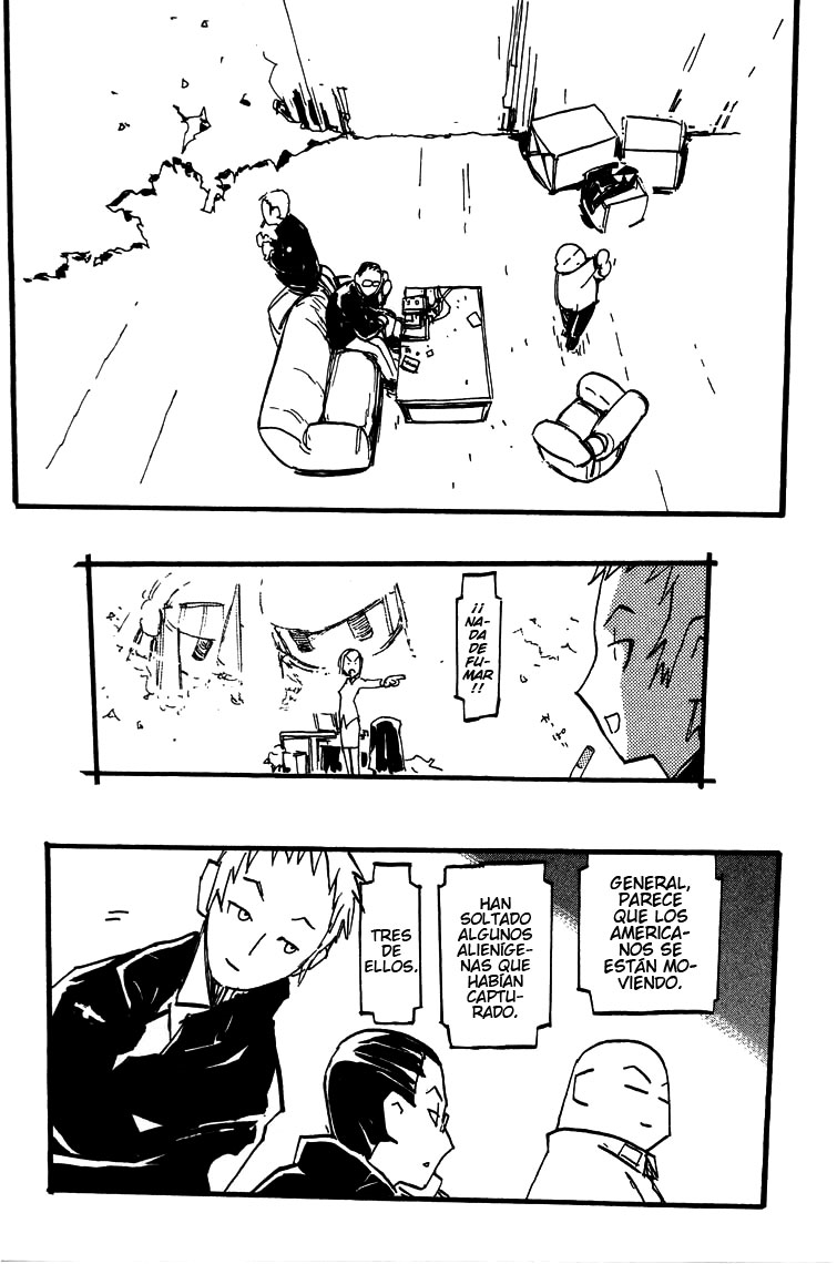Q.ko-chan THE Earth Invader Girl Vol. 1 Ch. 2 第15页