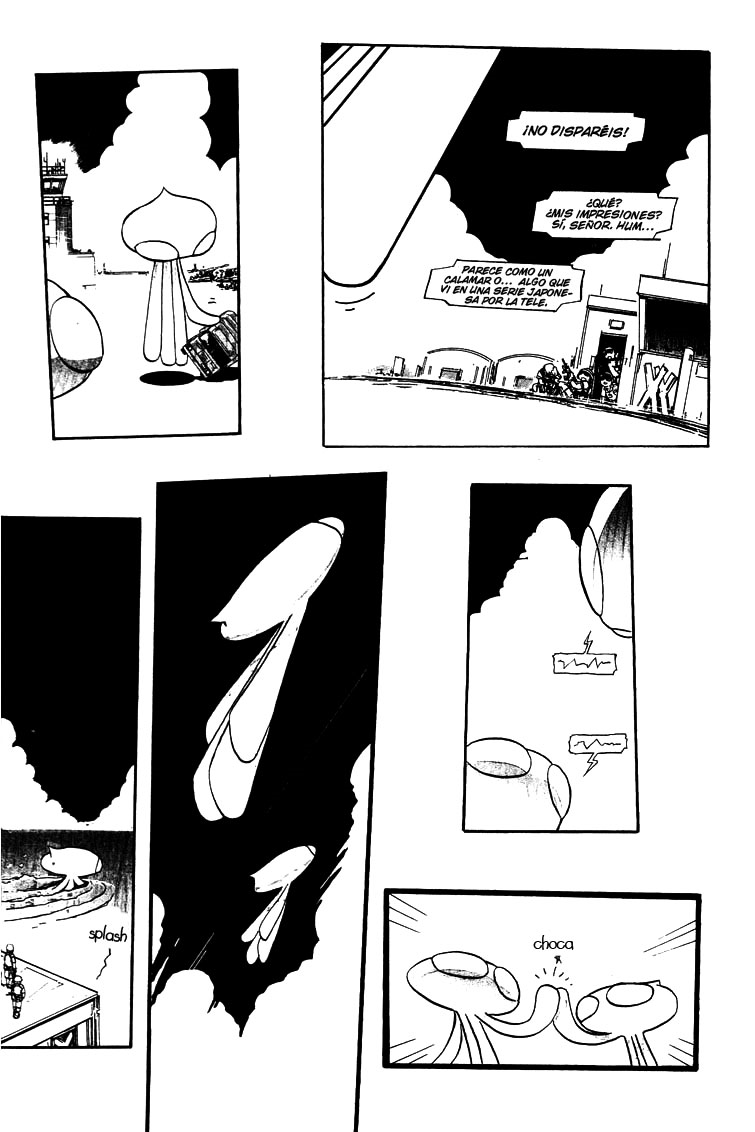 Q.ko-chan THE Earth Invader Girl Vol. 1 Ch. 2 第17页