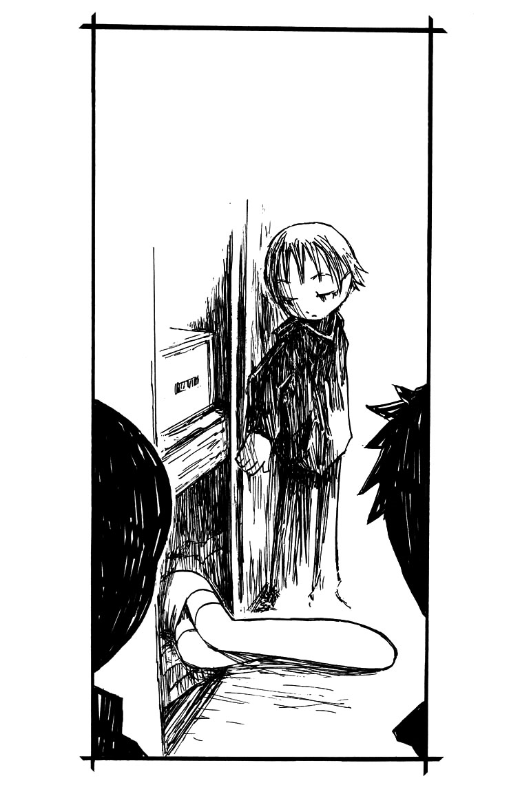 Q.ko-chan THE Earth Invader Girl Vol. 1 Ch. 2 第19页